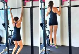 5點建議幫助你練好引體向上！
