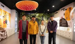 胡歌的朋友圈香在哪兒？【一路前行2】連續十周霸榜衛視專題節目收視榜