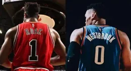 巔峰威少和羅斯誰更強？楊毅團隊：肯定是威少啊，羅斯只會悶頭沖