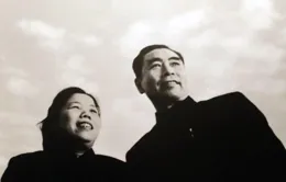 1963年，周總理視察海軍醫學院，席間詢問：潛水員遇上鯊魚咋辦？