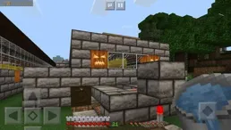 在我的世界生存伺服器裏，你們是怎麽發家致富的？