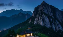 借宋之問 3 首五絕，在山林歸程、禪房春景中叩問心靈歸處！