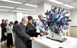 崔萬田 | 日本福岡·亞洲美術館 「亞洲之光：當代藝術展」