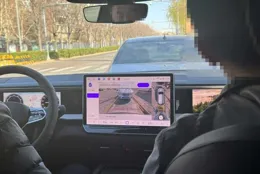 探店上汽大眾途昂Pro：動力提升明顯 智慧化配置符合預期