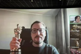 為滿足中國粉絲，奧斯卡獎得主oiiaioiiaioiiiiai