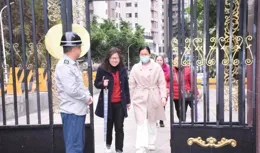 花伴女神，心動三月—惠城區名流幼稚園三八婦女節系列活動