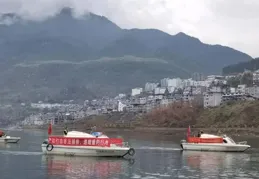 黨媒聯動「春之聲」｜烏江復航喚醒黃金水道，「一條貨船」見證長江經濟帶新脈動