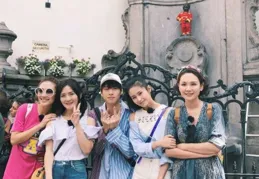 【妻子的浪漫旅行】封神季：胡靜盧靖姍兩家鎖死我的心！