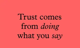 與青春期孩子相處之我見（三）