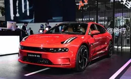 極氪領克聯手出擊！2025年推5款新車，目標71萬輛！