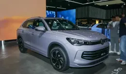 一分鐘帶你了解新款 大眾途觀L