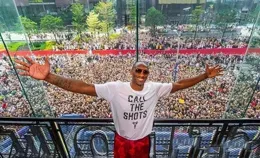 韋德直言：NBA全球影響力僅三人，我離頂尖還差一步！