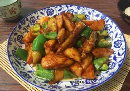 軟糯入味的地三鮮，鮮香美味又下飯，連幹三碗不誇張，做法超簡單