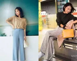 女人過了60歲穿衣千萬別老氣，看看這些阿姨的穿搭，優雅得體