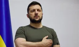 澤連斯基「投降」後，30多國將出兵烏克蘭？俄羅斯承認小看了中方