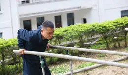 褪去「迷彩綠」，接力「生命紅」！「00後」退休軍人完成河口縣首例造血幹細胞捐獻！