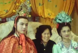 唐僧真的對女兒國國王動了情嗎？