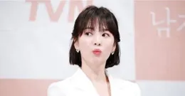 2025短發樣版新風潮｜宋慧喬短發來襲