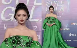 風尚之夜明星生圖：吳昕瘦了，吉克雋逸腹肌搶鏡，李菲兒變網紅臉