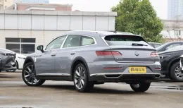 售23.19萬元起，2025款大眾CC獵裝車眾享款到店，配置小幅調整