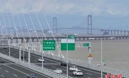 如何評價深中通道？