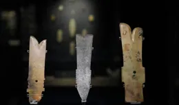 數量驚人、種類豐富的古蜀玉器 蘊藏了古蜀先民對玉文化的何種認知？