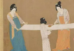 在博物館裏見到的古代服飾中，有哪些大膽配色讓你眼前一亮？