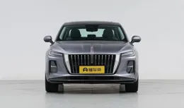 紅旗H5 PHEV，配1.5T插電混動，新內飾配色，預計4月上市