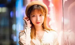 這一夜，馬秋元戲外更美，王格格明艷，趙佳清麗，張萌叉腰霸氣