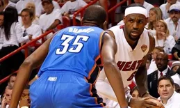 12年MVP之爭 為何數據戰績更好的杜蘭特輸給詹皇？這些原因是關鍵