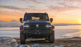 越野老炮都在等！坦克330預售開啟