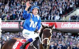 騎師布文離港，征戰澳洲一級賽！