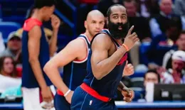 快艇附加賽，基本上打定了，快艇上半程能贏這麽多就是靠防守