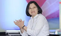 中國台灣省稱謂明確後，侯佩岑帶頭轉發，年輕台灣藝人發聲支持了