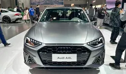 奧迪A4L：豪華與務實的平衡之選