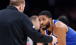 約基奇：今天又是我一個人在戰鬥？威少：誰說的？還有我陪你啊！