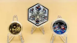 亞冬會金銀紀念幣破發，中國龍紀念幣會怎麽樣？