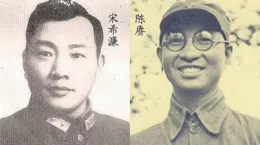 「鷹犬將軍」宋希濂，打日軍的戰績是一換一，晚年獲特赦移居美國