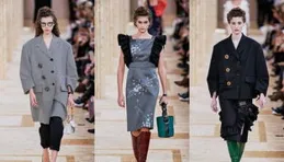 時裝周後流量炸，Miu Miu 女孩集體愛上「波嬉棕」