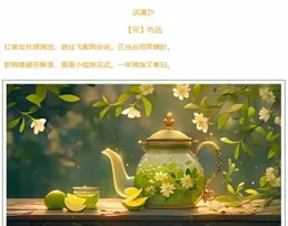 AI古詩寫湖南春色：古代詩人的朋友圈會發什麽？李白線上求賞花搭子