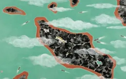 綠水青山就是金山銀山！美麗中國生態文明藝術作品巡展（廣州站）