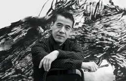 田忠利·篆刻丨將筆畫解構重組為抽象符號，營造空間感和視覺動勢