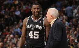 NBA到CBA‘無韌帶硬漢’德胡安·布萊爾 膝蓋是借的，籃板是搶的！