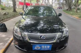 新車90萬！這輛雷克薩斯GS開23萬公裏不漏一滴油，15萬值得買嗎？