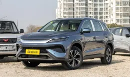 燃油車反彈！2月SUV零售銷量榜完整版，第1-321名，星越L又奪冠軍