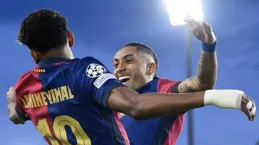 金球獎熱門？28歲巴薩神刀領跑歐冠雙榜！創8大紀錄堪比梅西大羅