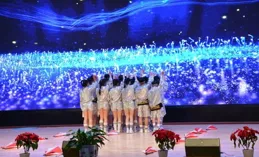 馬麗：從喜劇舞台到公益新征程，步履不停