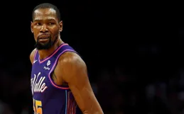 杜蘭特的帶隊能力其實很強，只是離開勇士隊之後運氣不好