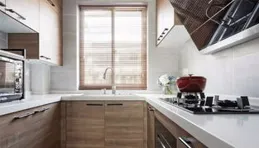 廚房布局大揭秘：六大經典設計，打造烹飪天地