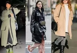 春季外套千萬別亂選！優先選擇「加長款」，有品味有格調有女人味